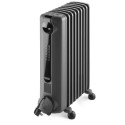 78798084/2/78636042/1/TRRS0920E Refurbished Delonghi TRRS0920E Radia S 2kW Oil Filled Radiator - Grey
