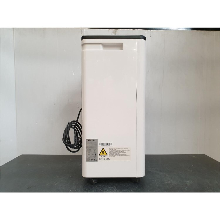 Refurbished electriQ Slimline 7000 BTU Portable Air Conditioner
