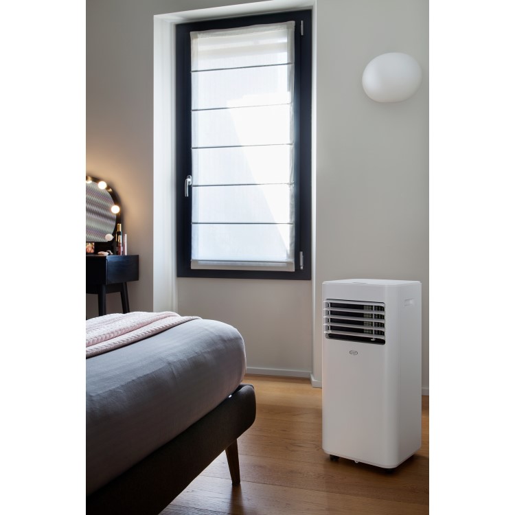 GRADE A2 - Argo Lari 8000 BTU Portable Air Conditioner