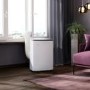 Refurbished AEG Comfort 6000 AXP34U339CW Smart 12000 BTU Portable Air Conditioner