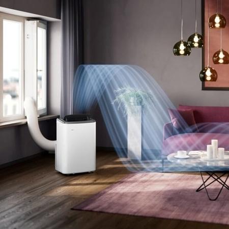 Refurbished AEG Comfort 6000 AXP34U339CW Smart 12000 BTU Portable Air Conditioner