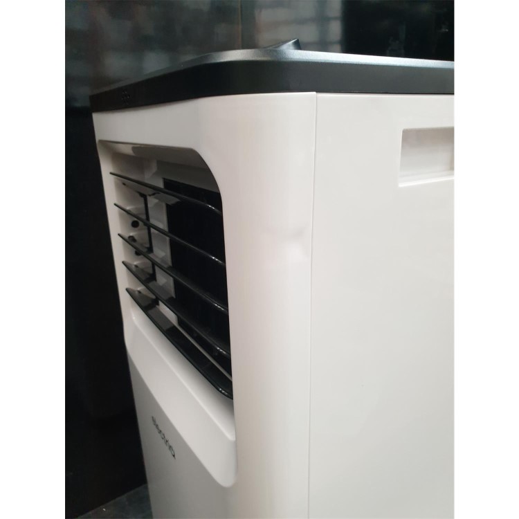 Refurbished electriQ Slimline 7000 BTU Portable Air Conditioner