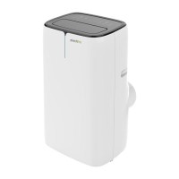 Refurbished electriQ EcoSilent 12000 BTU Smart WiFi Portable Air Conditioner with Heat Pump for rooms up to 30 sqm Refurbished electriQ EcoSilent 12000 BTU Smart WiFi Portable Air Conditioner with Heat Pump for rooms up to 30 sqm