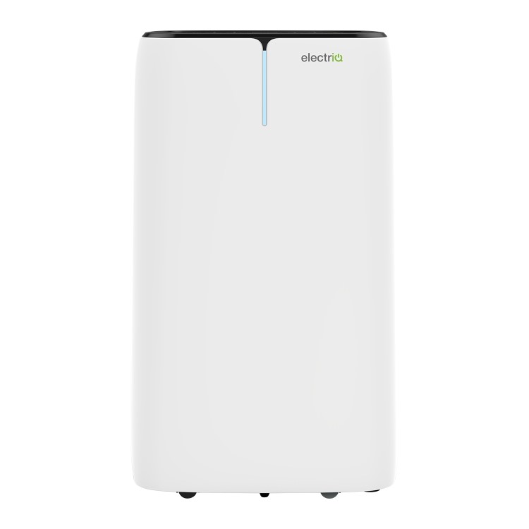 Refurbished electriQ EcoSilent Smart 14000 BTU Portable Air Conditioner