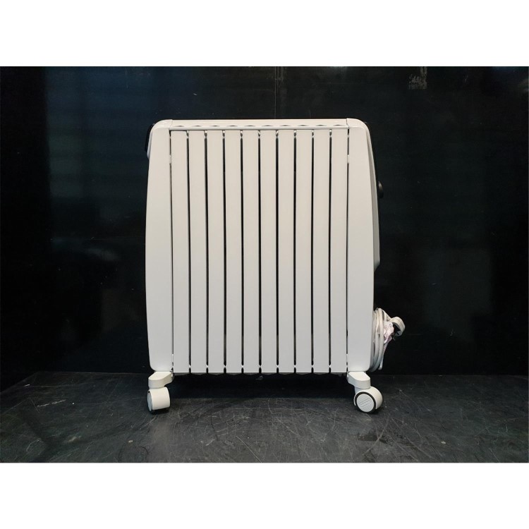 Refurbished Delonghi TRDX41025E 2.5kW Dragon 4 Pro Digital Oil Filled Radiator