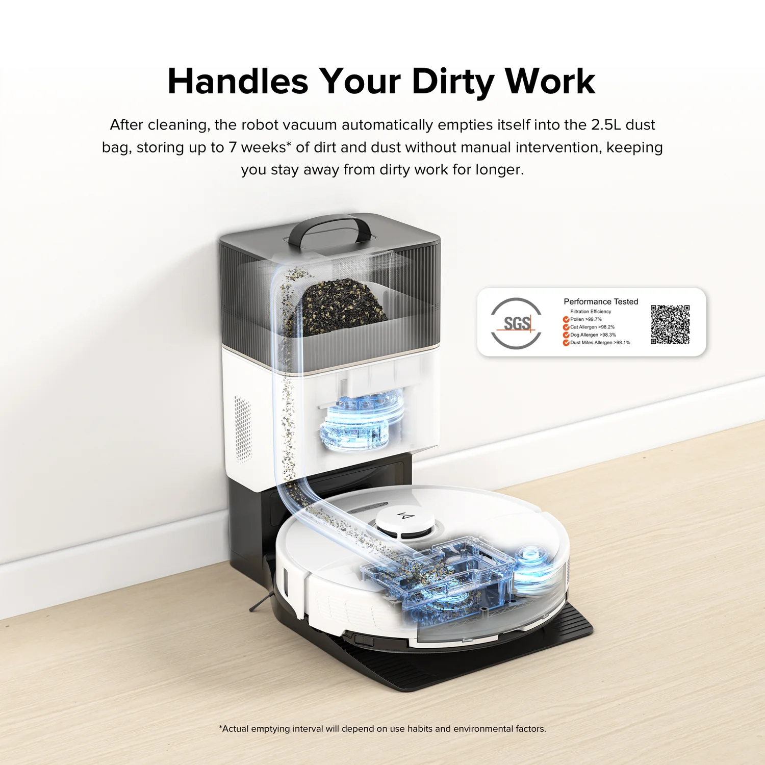 Roborock Accessories Tank Pro Onyx4 Water Tank Set For Roborock