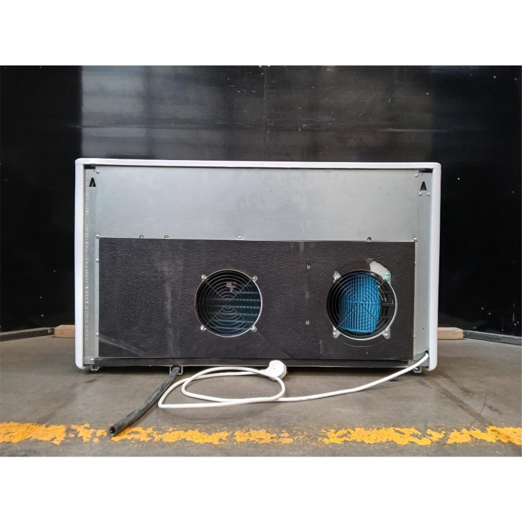 Refurbished electriQ IQOOL-SMART15HP 12000 BTU Wall Mounted Air Conditioner with Heat Pump - No Outdoor Unit Needed