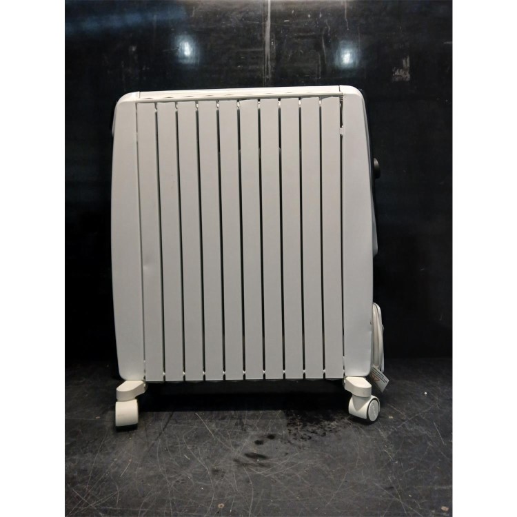 Refurbished Delonghi TRDX41025E 2.5kW Dragon 4 Pro Digital Oil Filled Radiator