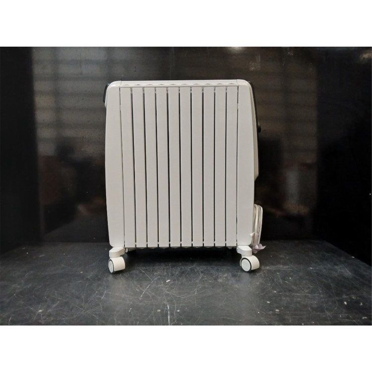 Refurbished Delonghi TRDX41025E 2.5kW Dragon 4 Pro Digital Oil Filled Radiator
