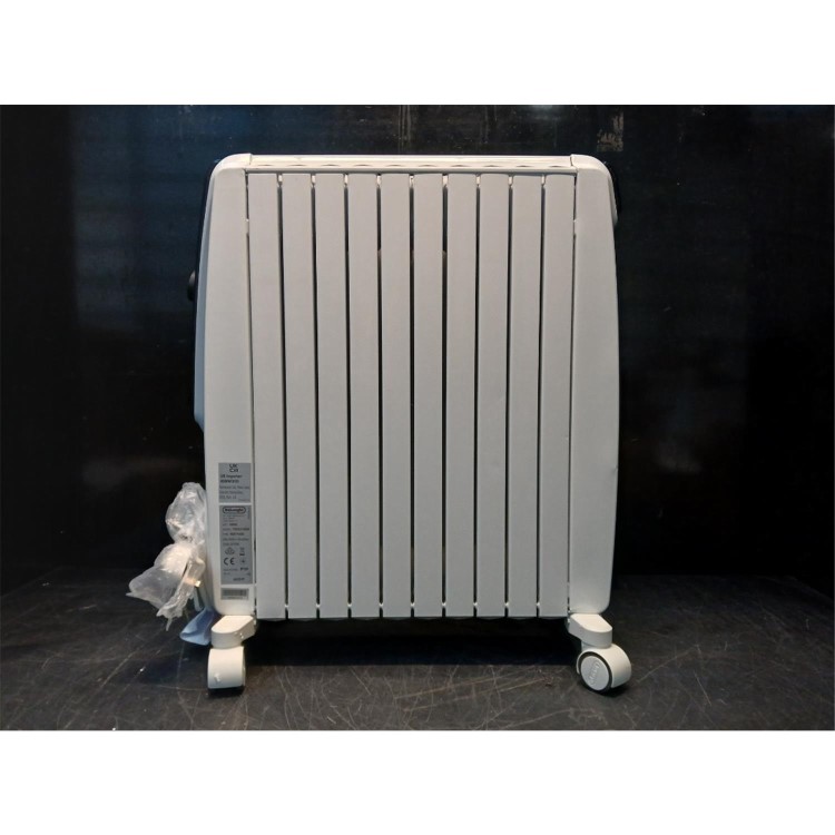 Refurbished Delonghi TRD40820T Dragon 4 2kW Oil Filled Radiator