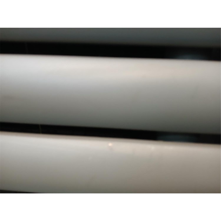 Refurbished Light Grey Electric Horizontal Designer Radiator 2kW with Wi-Fi Thermostat - H600xW1416mm - IPX4 Bathroom Safe