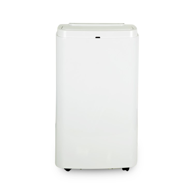 GRADE A1 - electriQ 12000 BTU Quiet Portable Air Conditioner - for rooms up to 30sqm