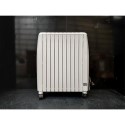 78874123/1/EDR-TRD1025W Refurbished electriQ 2500W Smart Oil Filled Radiator with Thermostat and Weekly Timer - White