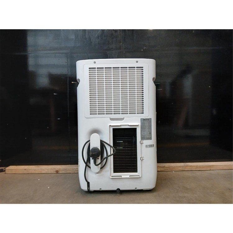 Refurbished electriQ EcoSilent 10500 BTU Smart Portable Air Conditioner with Air Purifier and Heat Pump