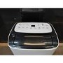 Refurbished electriQ EcoSilent 10500 BTU Smart Portable Air Conditioner with Air Purifier and Heat Pump