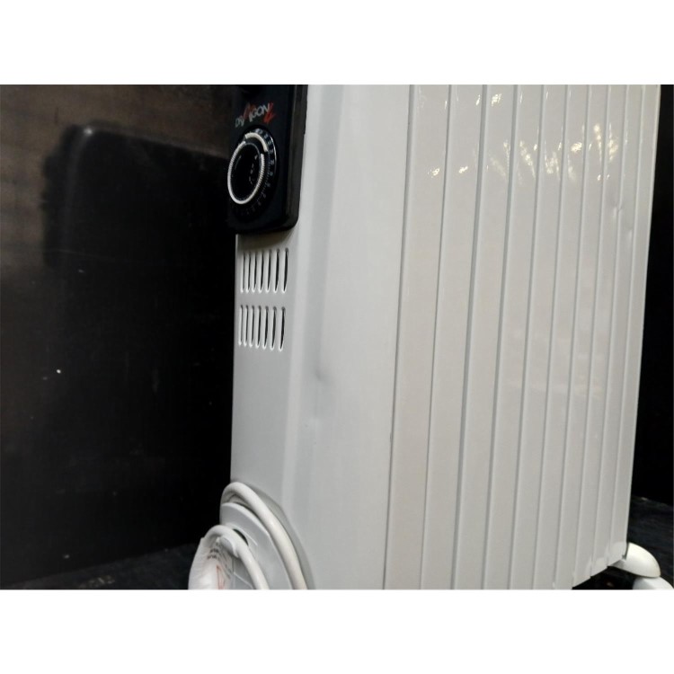 Refurbished Delonghi TRD41025T Dragon 4 Oil Filled Radiator