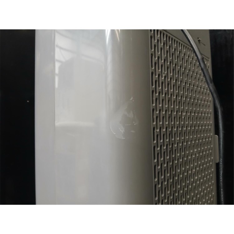Refurbished electriQ SupremeCool 8000 BTU Quiet Portable Air Conditioner without remote