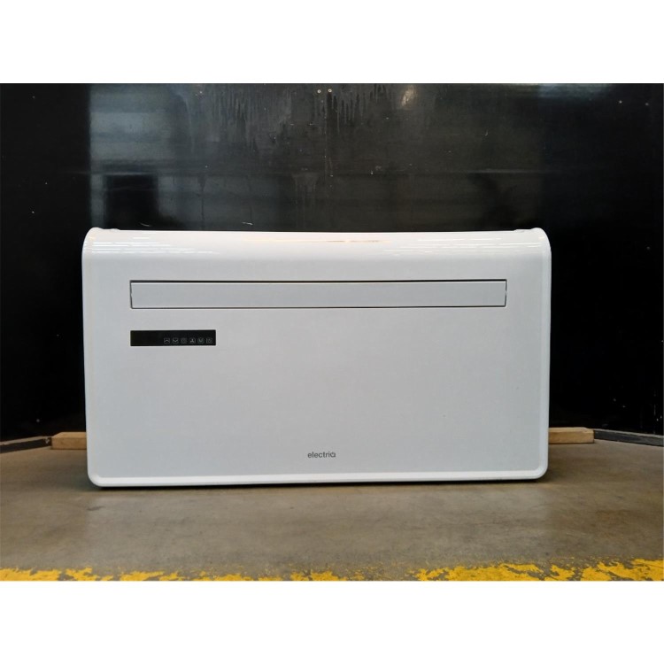 Refurbished electriQ iQool 10000 BTU Wall Mounted Smart Air Conditioner with Heat Pump - No Outdoor Unit Needed