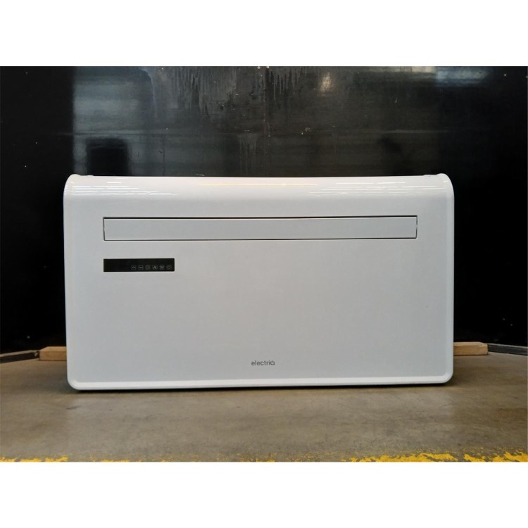 Refurbished electriQ iQool 10000 BTU Wall Mounted Smart Air Conditioner with Heat Pump - No Outdoor Unit Needed