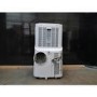 Refurbished - electriQ 12000 BTU Quiet Portable Air Conditioner