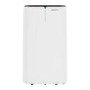 Refurbished EcoSilent 12000 BTU Smart Portable Air Conditioner with HEPA Air Purifier and Heat Pump