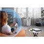 GRADE A5 - De'Longhi Pinguino Silent PAC EL112 11000 BTU SmartApp WiFi Portable Air Conditioner with Cool Surround & Eco Real Feel Technology