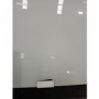 GRADE A3 - electriQ 2000W Smart Designer Glass Panel Heater - Wall Mountable & Bathroom Safe
