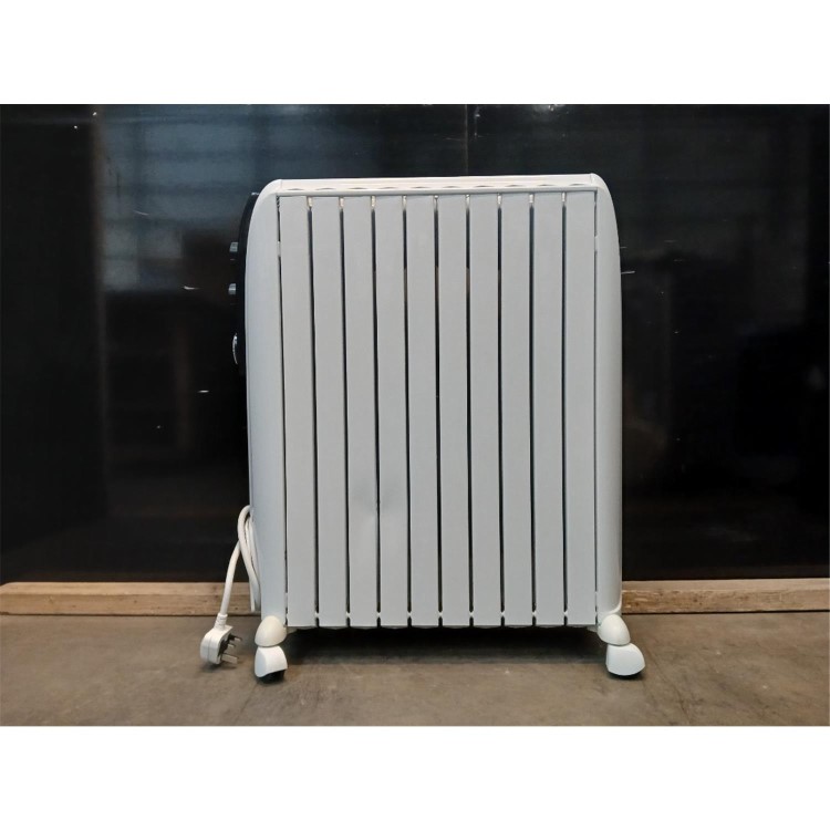 GRADE A5 - Delonghi 2500W Dragon 4 Oil Filled Radiator