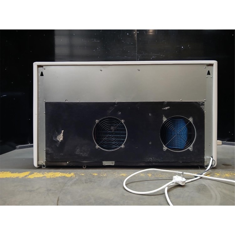 Refurbished electriQ iQool 12000 BTU Wall Mounted All-In-One Smart Air Conditioner with Heat Pump - No Outdoor Unit Needed