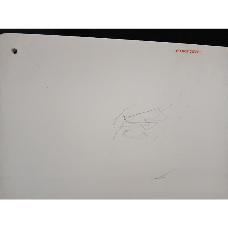 Refurbished electriQ 425W Paintable Smart Infrared Heater Wall Mounted & Low Energy  - 600 x 600mm