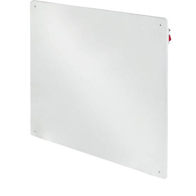 Refurbished electriQ 425W Paintable Smart Infrared Heater Wall Mounted & Low Energy