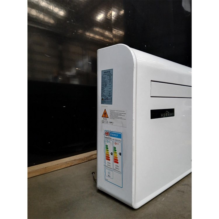 Refurbished electriQ iQool 10000 BTU Mounted All-In-One Smart Air Conditioner with Heat Pump - No Outdoor Unit Needed