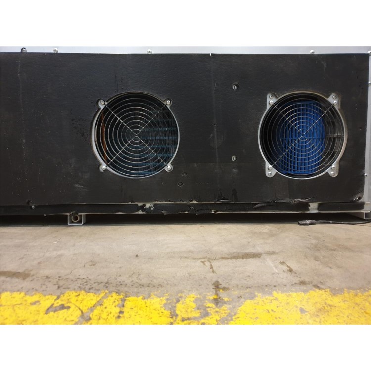 Refurbished electriQ iQool 10000 BTU Mounted All-In-One Smart Air Conditioner with Heat Pump - No Outdoor Unit Needed