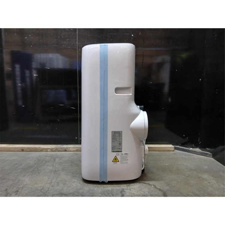 GRADE A3 - electriQ EcoSilent 12000 BTU Smart&nbsp;Quiet Portable Air Conditioner