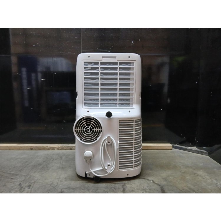 GRADE A3 - electriQ EcoSilent 12000 BTU Smart&nbsp;Quiet Portable Air Conditioner