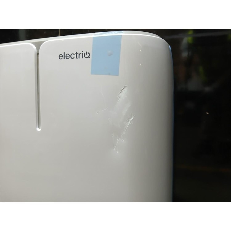 GRADE A3 - electriQ EcoSilent 12000 BTU Smart&nbsp;Quiet Portable Air Conditioner