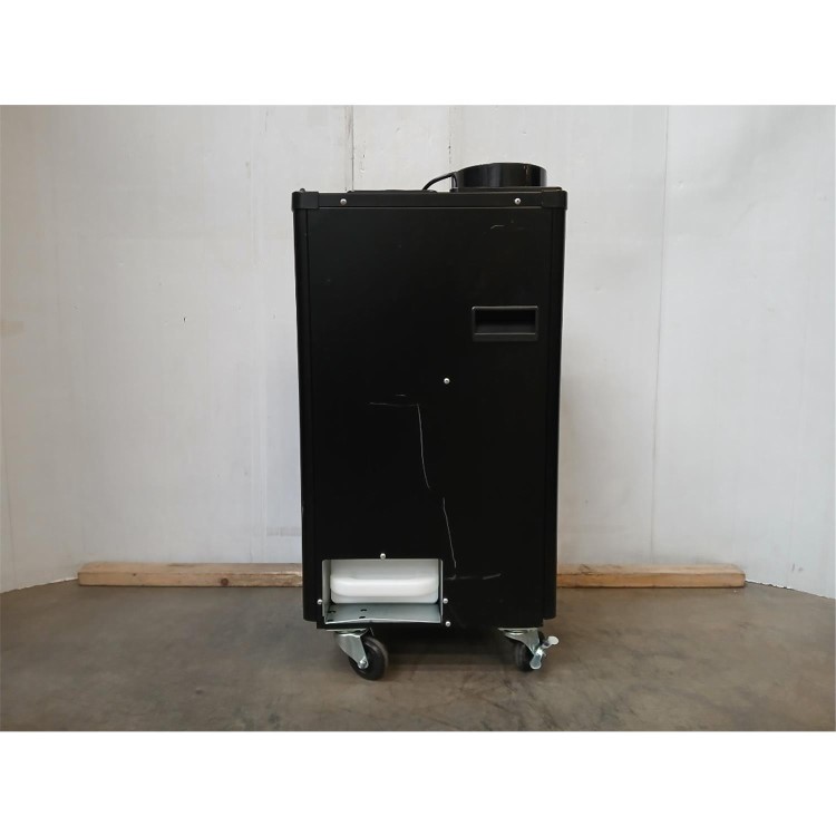 GRADE A3 - electriQ Heavy Duty 9200 BTU Portable Commercial Air Conditioner - Metal Body