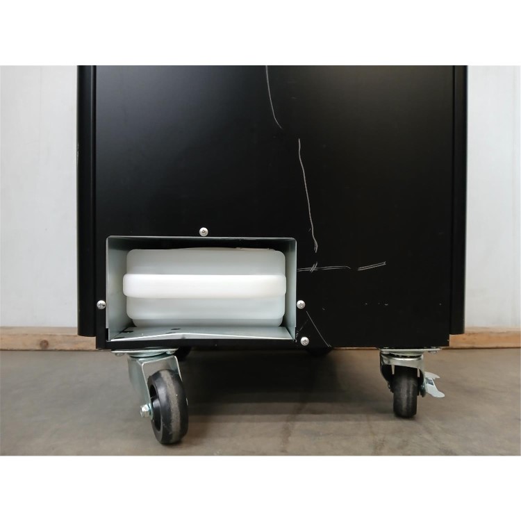 GRADE A3 - electriQ Heavy Duty 9200 BTU Portable Commercial Air Conditioner - Metal Body