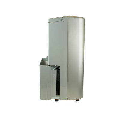 GRADE A2 - Light cosmetic damage - Amcor PLDM18E 18L Dehumidifier with Humidistat up to 4 bed house 1 Year warranty