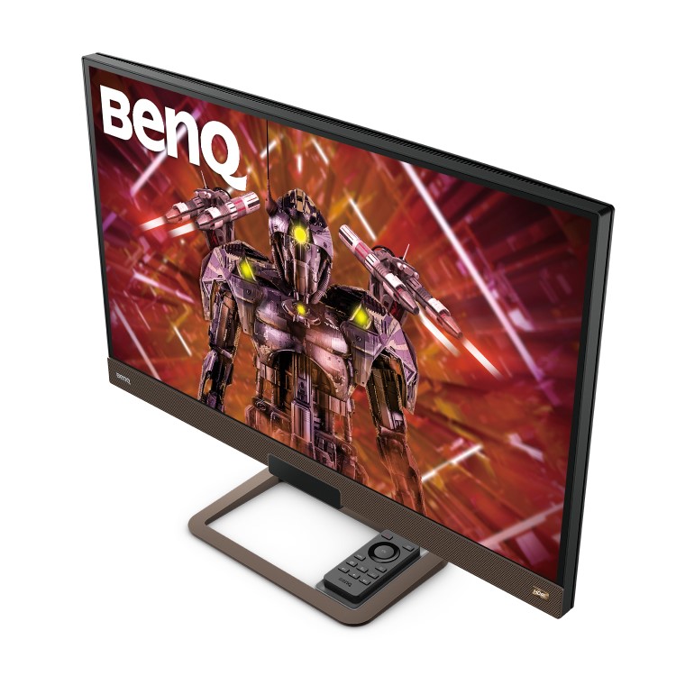 Benq EX2780Q 27" IPS QHD 144Hz Gaming Monitor