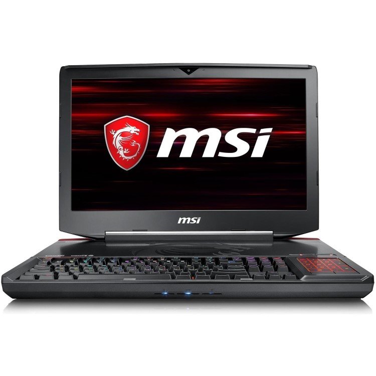 MSI GT83 Titan 8RF Core i7-8850H 32GB 1TB + 512GB SSD GeForce GTX 1070 18.4 Inch Windows 10 Gaming Laptop 