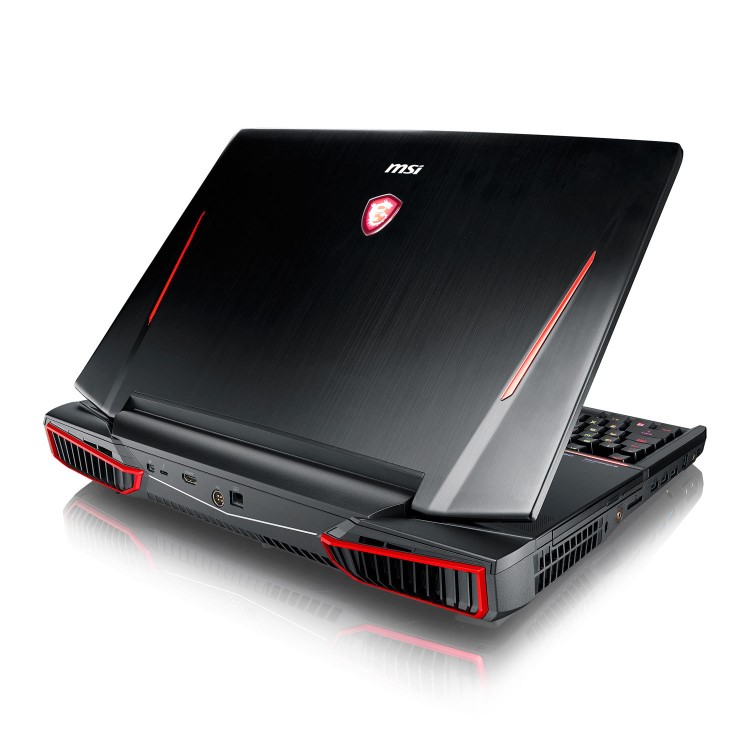 MSI GT83 Titan 8RF Core i7-8850H 32GB 1TB + 512GB SSD GeForce GTX 1070 18.4 Inch Windows 10 Gaming Laptop 