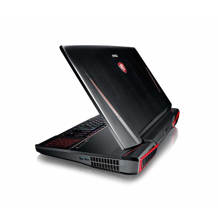 MSI GT83 Titan 8RF Core i7-8850H 32GB 1TB + 512GB SSD GeForce GTX 1070 18.4 Inch Windows 10 Gaming Laptop 