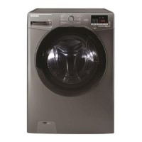 Refurbished Hoover Dynamic DXOC610AG3 Smart Freestanding 10KG 1600 Spin Washing Machine Graphite