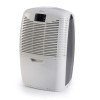 GRADE A2 - Ebac 21 Litre Dehumidifier with Air Purification and Laundry Mode
