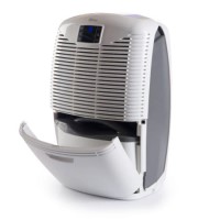 GRADE A1 - As new but box opened - Ebac 3850E 21L Dehumidifier with LCD Display Electronic Controls up to 5 bed house 2 Year warranty