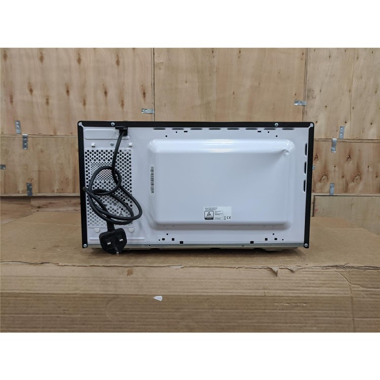 Refurbished Bosch HMT84M461B Built In 25L 900W Microwave Black