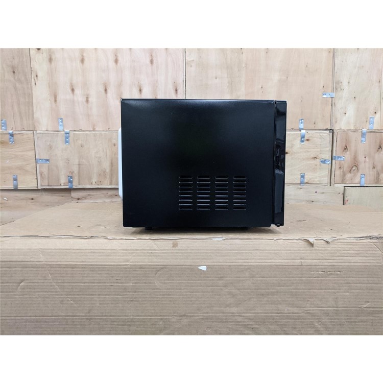Refurbished Bosch HMT84M461B Built In 25L 900W Microwave Black
