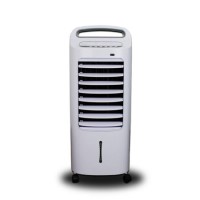 GRADE A1 - electriQ Slimline ECO Evaporative Air Cooler with built-in Air Purifier and Humidifier - AC100R