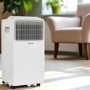 Refurbished - Tectro 7000 BTU Portable Air Conditioner